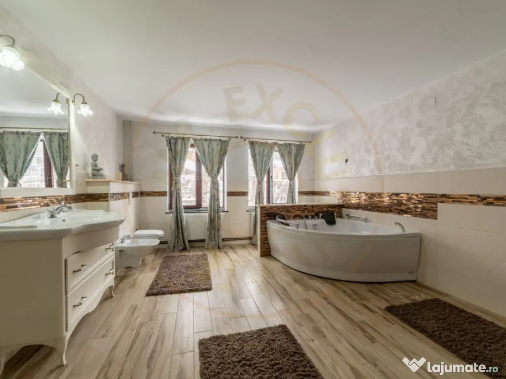 Casa imbratisata de padure + cabanuta de vara - Valea Ursulu