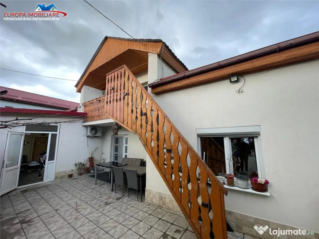 Casa P M de zona centrala Tulcea