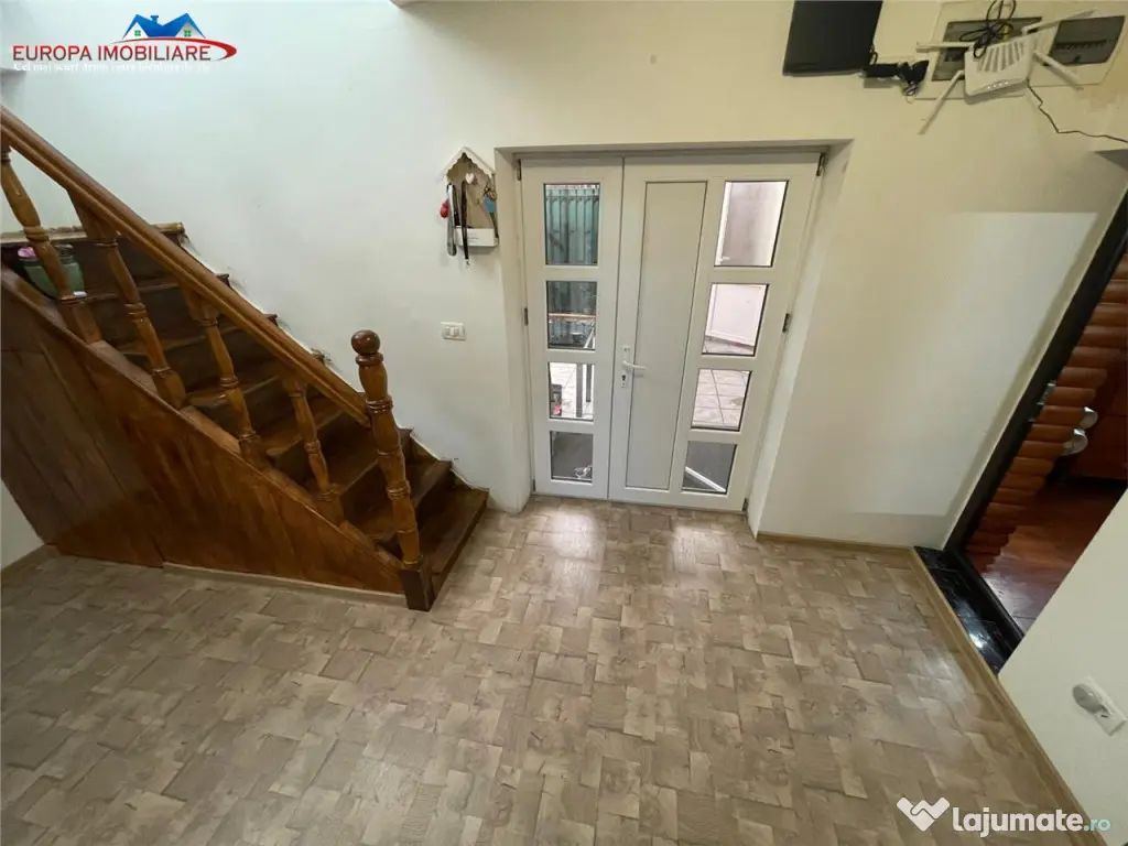 Casa P M de zona centrala Tulcea