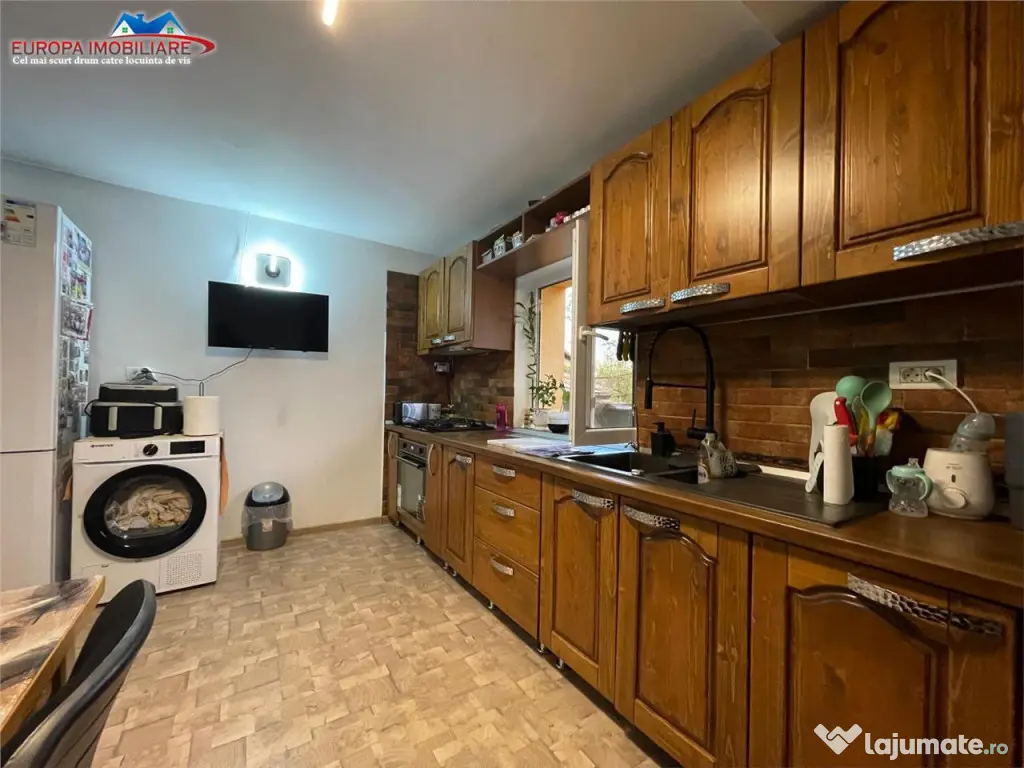 Casa P M de zona centrala Tulcea