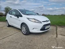 Ford Fiesta 2011 1.4 TDCI