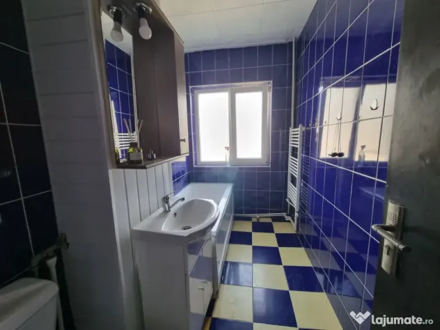 Apartament 2 camere decomandate, spațios- Centru, Petru Rar