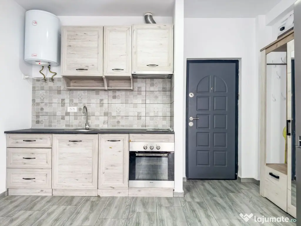 Apartament 2 camere si terasă generoasă in Eforie Nord ...