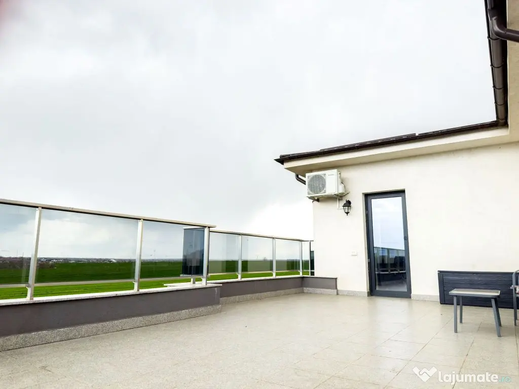 Apartament 2 camere si terasă generoasă in Eforie Nord ...