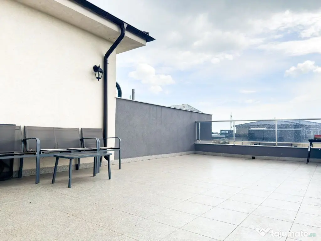 Apartament 2 camere si terasă generoasă in Eforie Nord ...