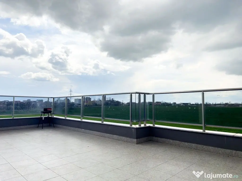 Apartament 2 camere si terasă generoasă in Eforie Nord ...