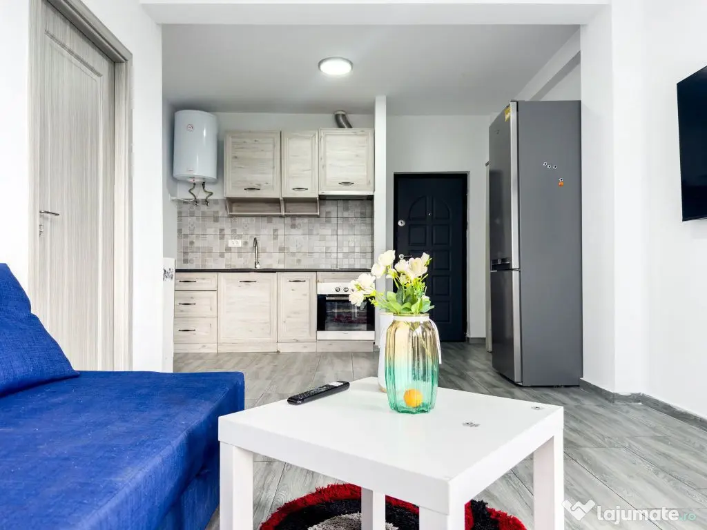 Apartament 2 camere si terasă generoasă in Eforie Nord ...