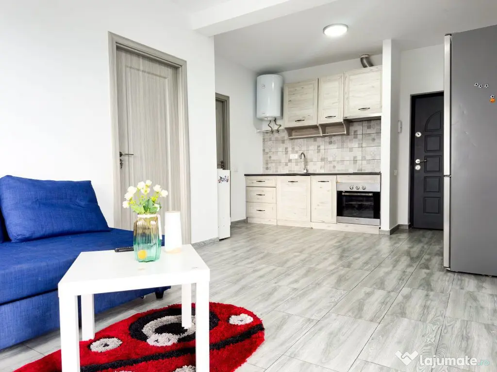 Apartament 2 camere si terasă generoasă in Eforie Nord ...