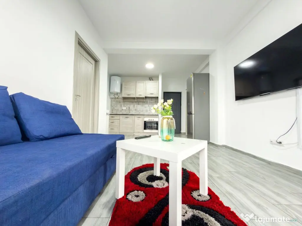 Apartament 2 camere si terasă generoasă in Eforie Nord ...