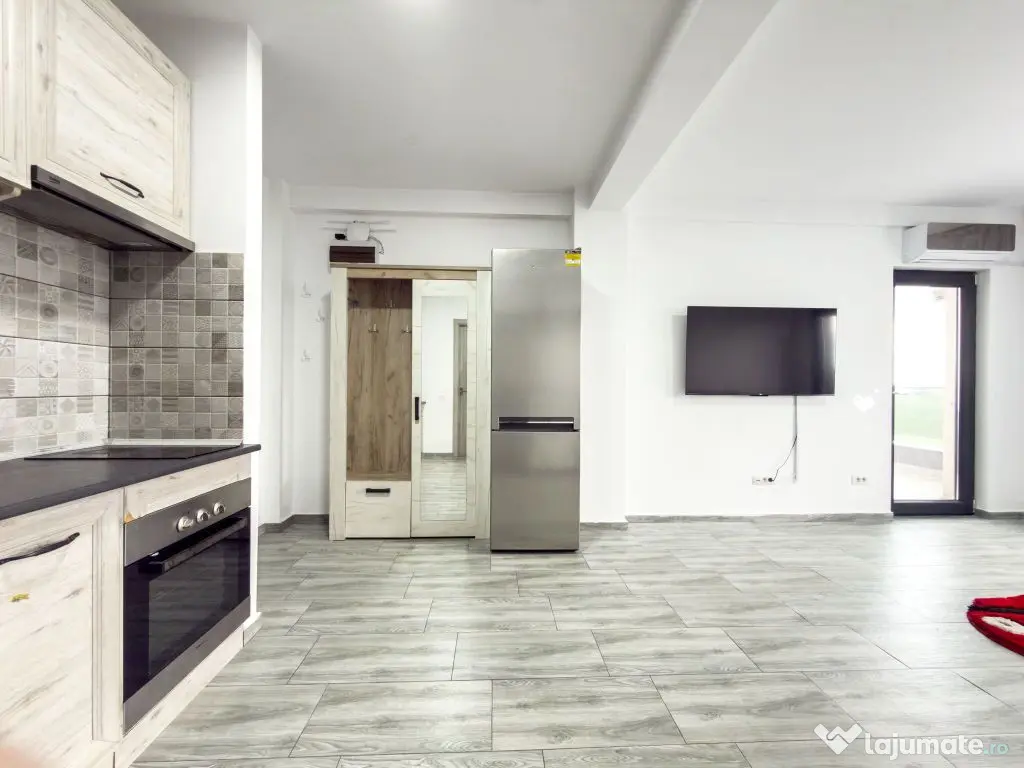 Apartament 2 camere si terasă generoasă in Eforie Nord ...