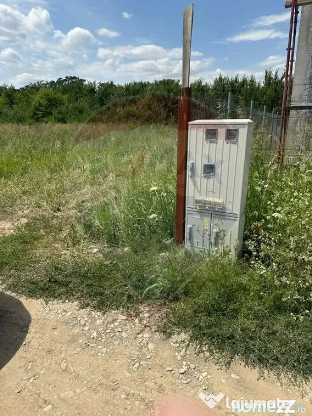 VANZARE Teren intravilan 1120 mp Balotesti / Strada Prima...