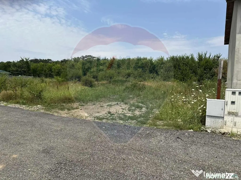 VANZARE Teren intravilan 1120 mp Balotesti / Strada Prima...