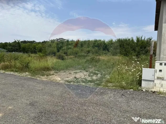 VANZARE Teren intravilan 1120 mp Balotesti / Strada Prima...