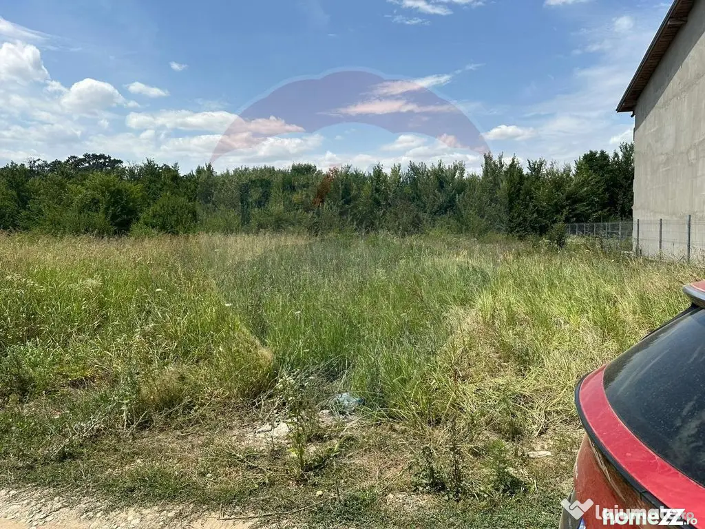 VANZARE Teren intravilan 1120 mp Balotesti / Strada Prima...