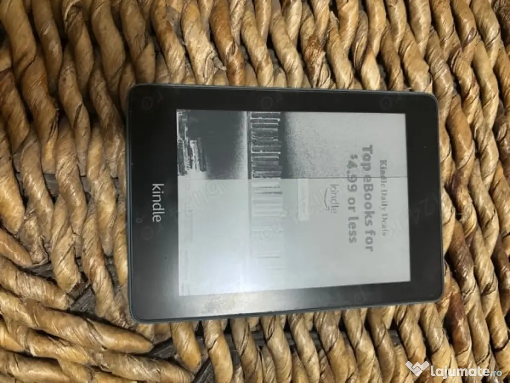Kindle Paperwhite 2017