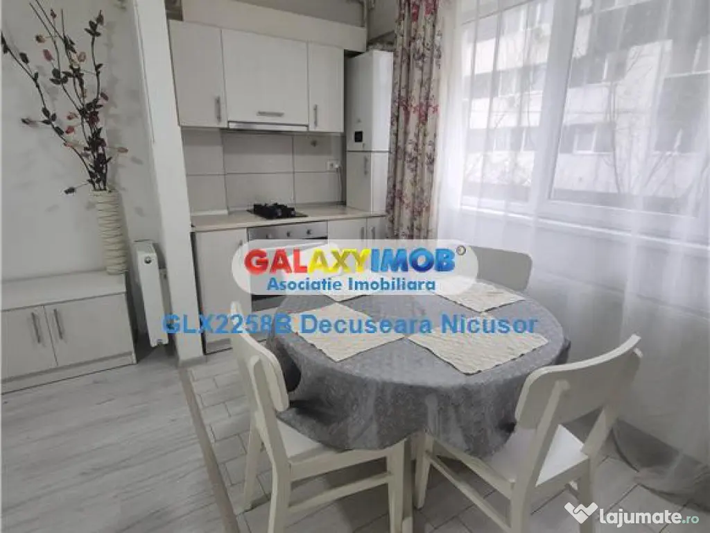 Garsoniera mobilata utilata Pollux Residence 300 euro