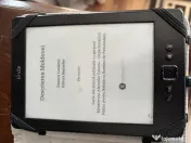 Kindle 4 din 2011, funcțional, are în memorie 277 cărți de literatură