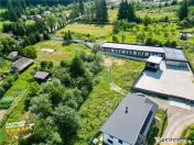 FILM! 1.285 mp teren, areal ozonat, langa partie si spa, Cov 