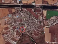 Vanzari terenuri in Agigea lot de casa 