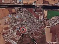 Vanzari terenuri in Agigea lot de casa