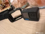 GoPro Hero 10, media mod, max mod si lentile ND si accesorii 