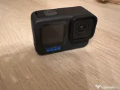 GoPro Hero 10, media mod, max mod si lentile ND si accesorii 