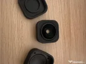 GoPro Hero 10, media mod, max mod si lentile ND si accesorii 