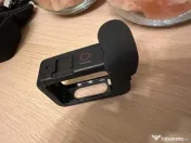 GoPro Hero 10, media mod, max mod si lentile ND si accesorii 