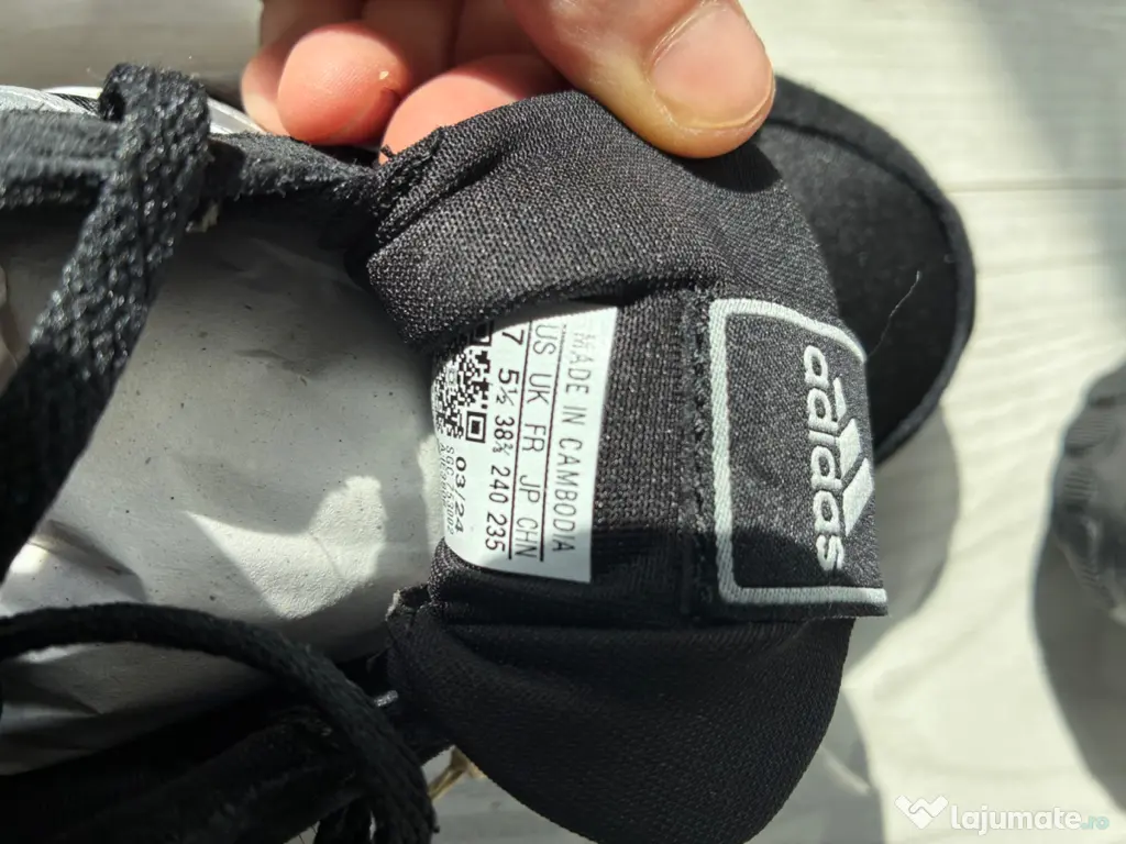 Adidas RUN 60s 3.0 - Damă - 38 2/3