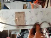 Conducta motorină OM642 