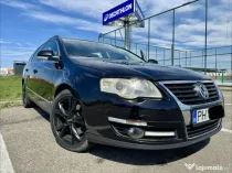 VW Passat B6 2.0 TDI