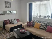 Vand apartament cu 2 camere in Deva, zona Al. Muncii (Piata), mobilat 