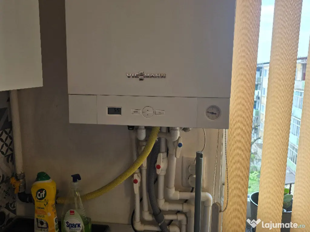 Vand apartament cu 2 camere in Deva, zona Al. Muncii (Piata), mobilat