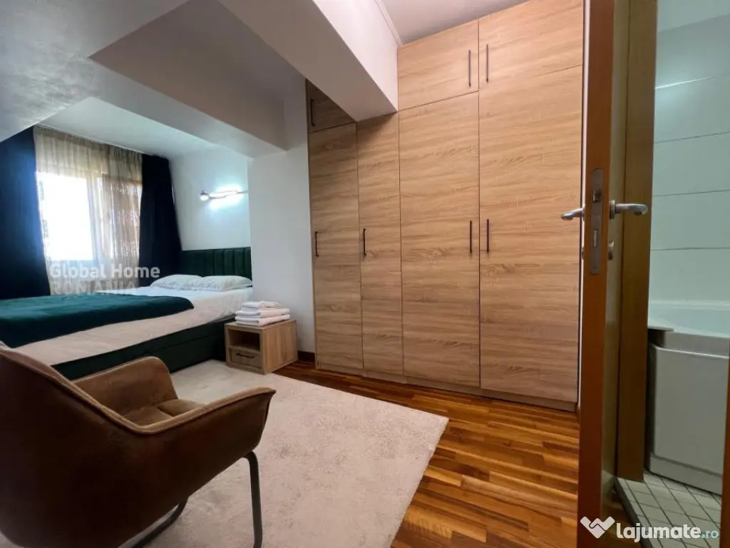 Apartament 2 camere 77 mp -2 grupuri sanitare | Blv Unirii