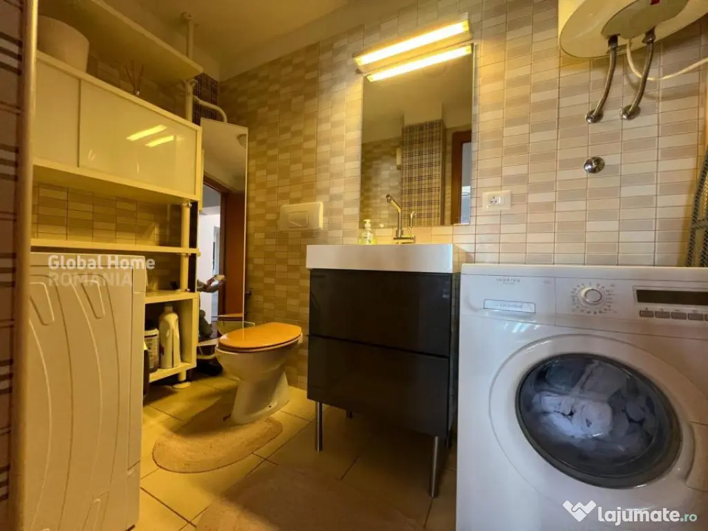 Apartament 2 camere 77 mp -2 grupuri sanitare | Blv Unirii