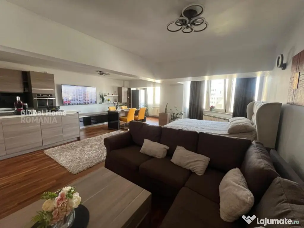 Apartament 2 camere 77 mp -2 grupuri sanitare | Blv Unirii