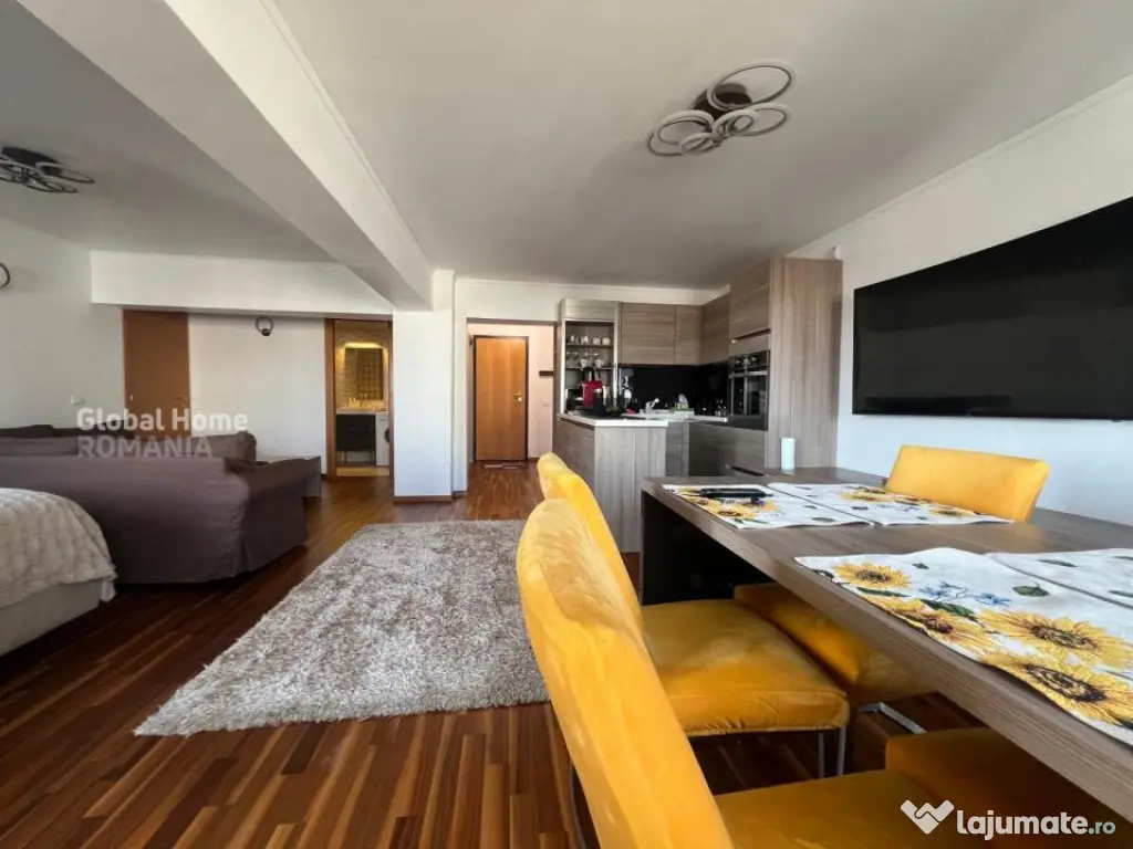 Apartament 2 camere 77 mp -2 grupuri sanitare | Blv Unirii