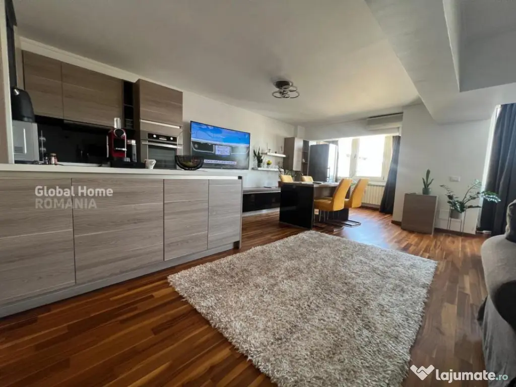 Apartament 2 camere 77 mp -2 grupuri sanitare | Blv Unirii