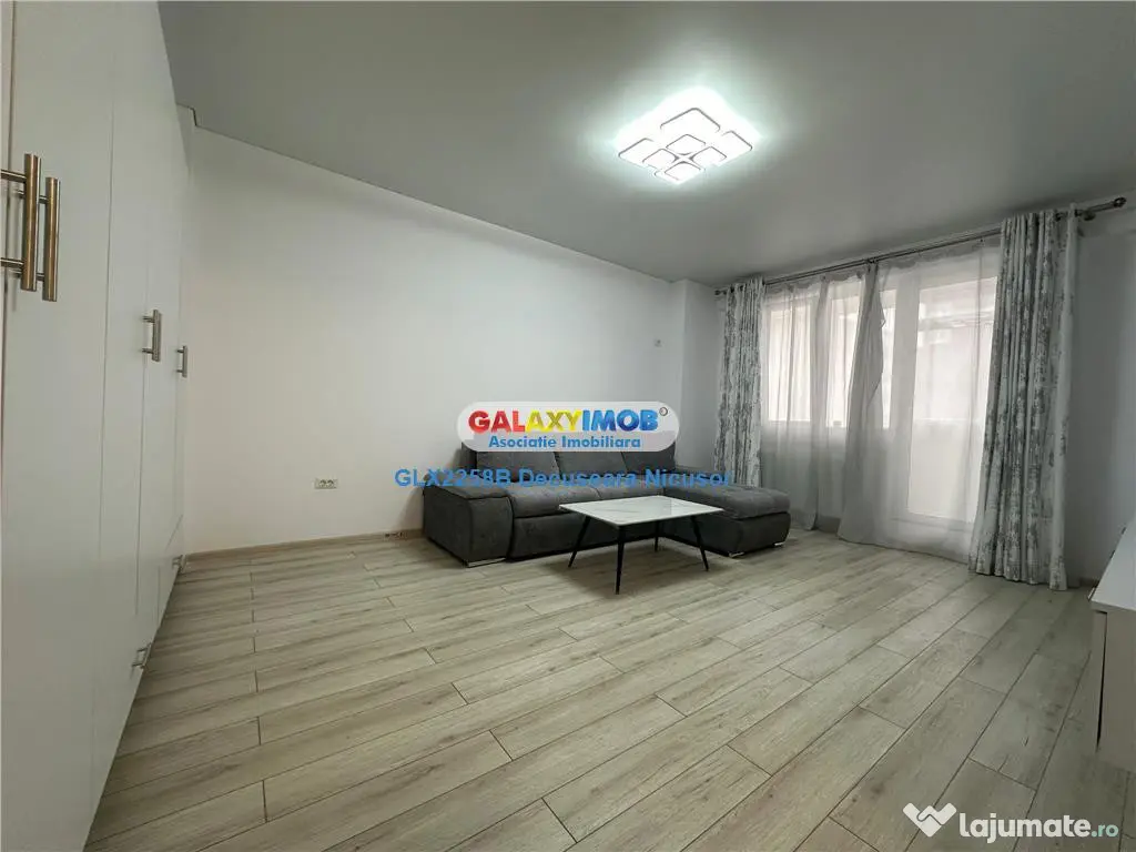 Apartament 2 camere mobilat utilat, Militari Residence, 380