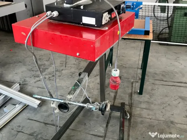Uscător intermediar pentru serigrafie — Drucktech-T KKS400-4000