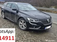 Renault Talisman Blue dCi EDC Intens an 2020 cutie automata 