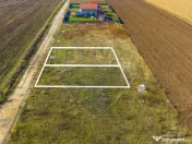 0% Comision | Teren 650 mp | Sacele, Str. Venus | INTRAVILAN 