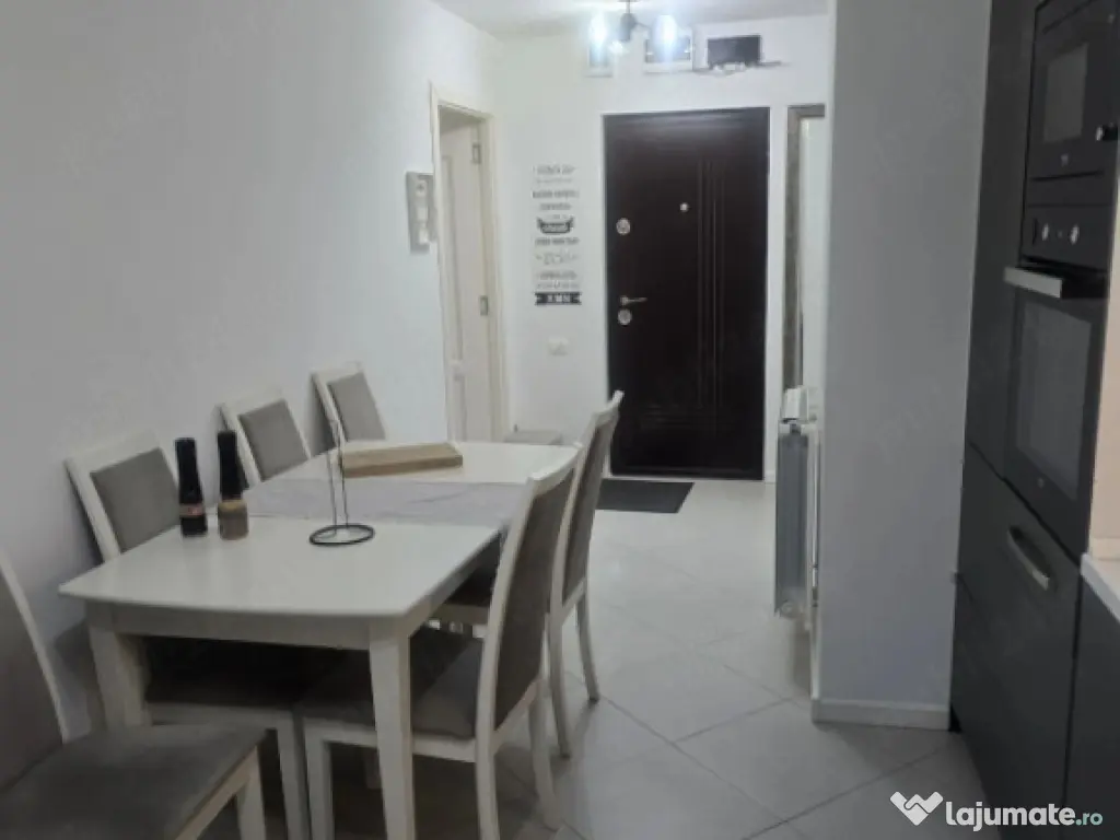 ULTRACENTRAL-2 CAMERE DECOMANDAT ,CENTRALA GAZ, ETAJ 3