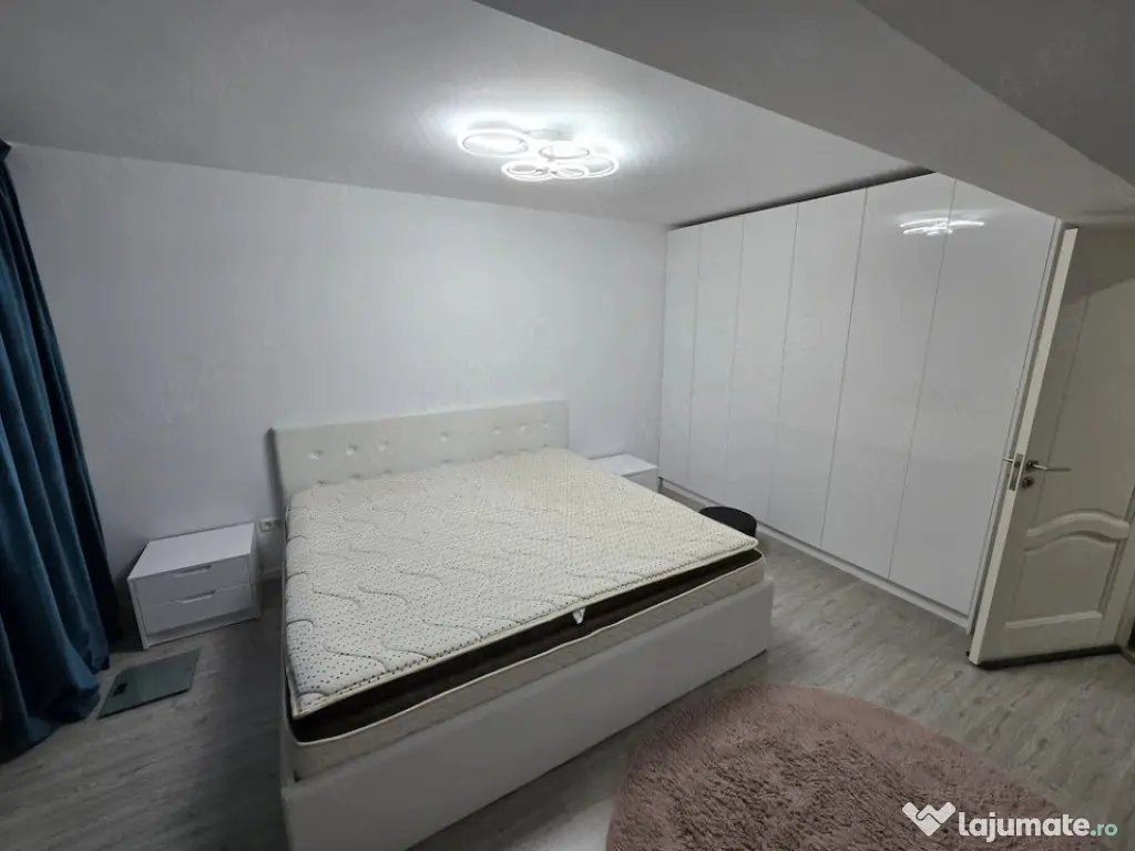 ULTRACENTRAL-2 CAMERE DECOMANDAT ,CENTRALA GAZ, ETAJ 3