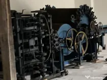 Utilaje prelucrare lână