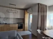 Apartament cu 2 camere, decomandat, 60 mp, parcare subterana 