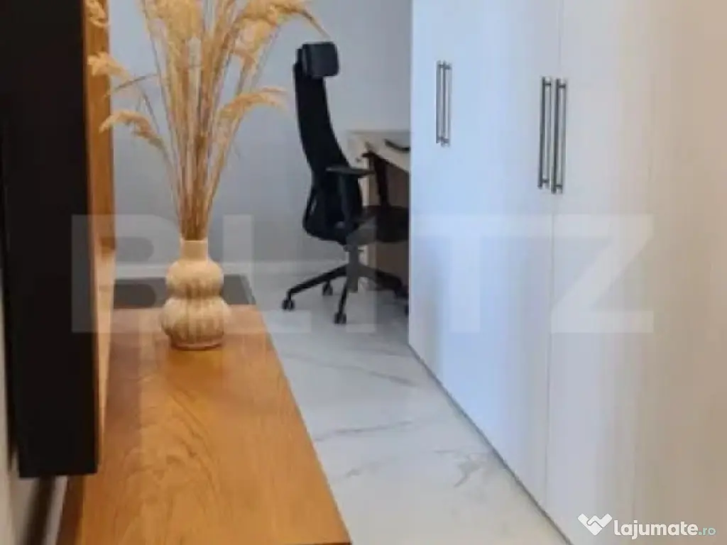 Apartament cu 2 camere, decomandat, 60 mp, parcare subterana