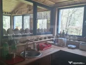 Casa de vacanta 4 camere, 100 mp, teren 768 mp, Dealu Mare, 