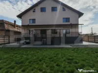 Duplex 267 mp, teren 374 mp, in Poiana 
