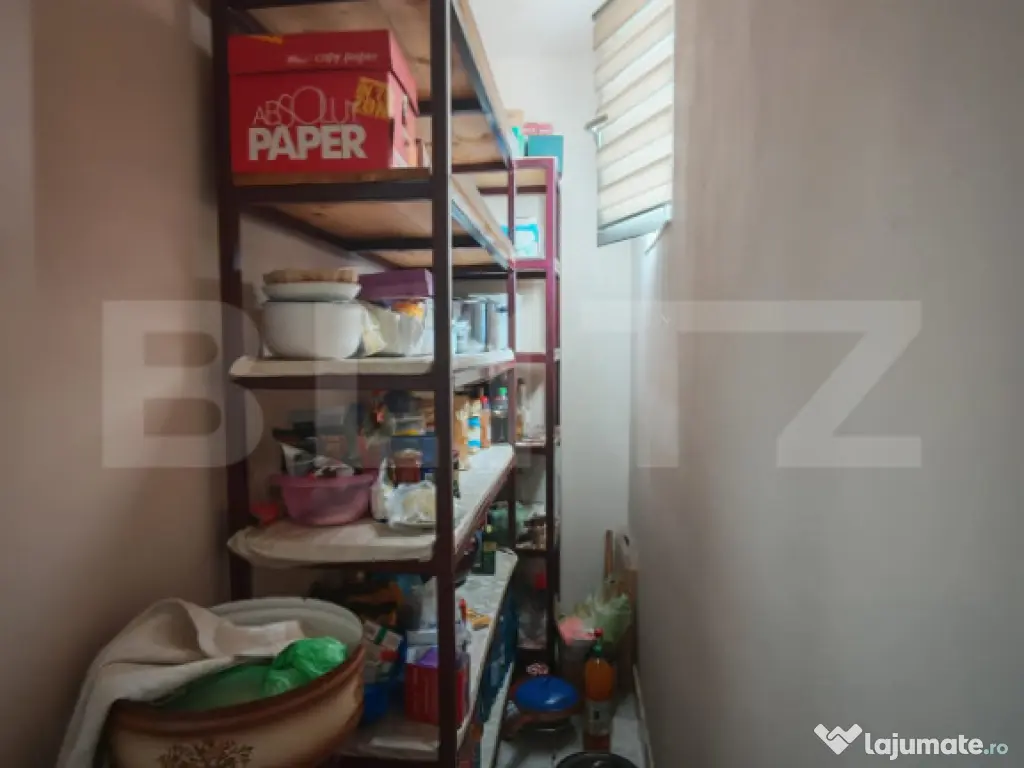 Duplex 267 mp, teren 374 mp, in Poiana